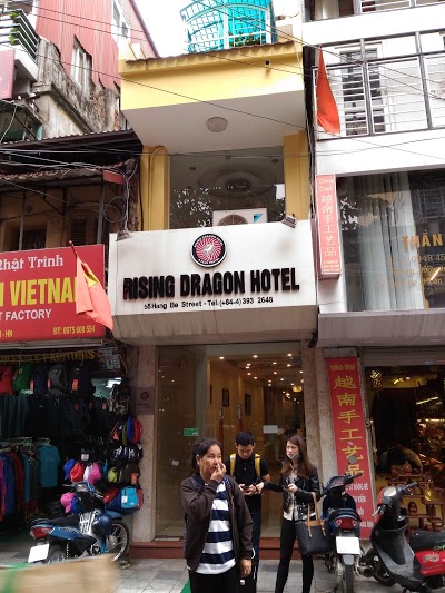 Rising Dragon Legend Hotel, Hanoi, Viet Nam