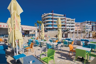 APART HOTEL KALAMPER, Bar, Montenegro