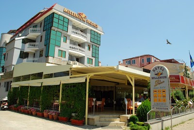 MILLENIUM PALACE HOTEL, Ohrid, Macedonia