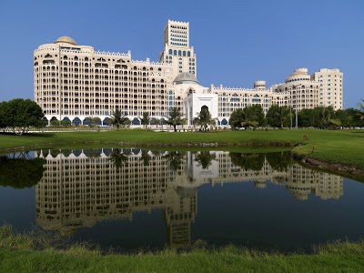 Waldorf Astoria Ras Al Khaimah, Ras Al Khaimah, United Arab Emirates