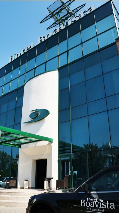 Hotel & Apart Hotel Boavista, Timisoara, Romania