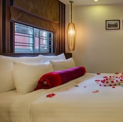 Art Trendy Hotel, Hanoi, Viet Nam