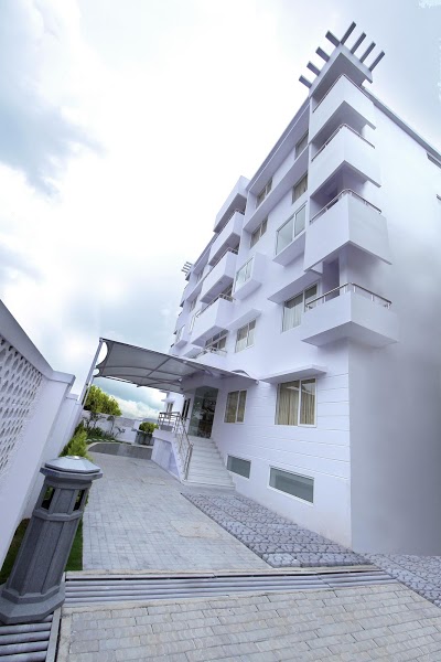 Hotel Millennium Continental, Cochin, India