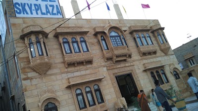 Hotel Sky Plaza, Jaisalmer, India