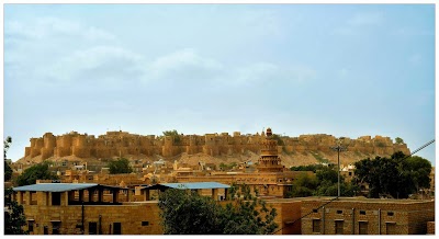 Hotel Akashdeep, Jaisalmer, India
