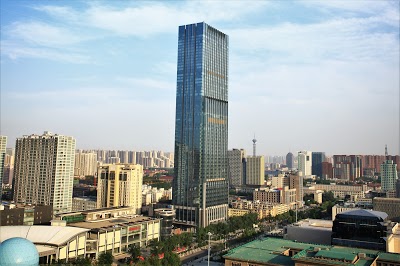 Hilton Shijiazhuang, Shijiazhuang, China