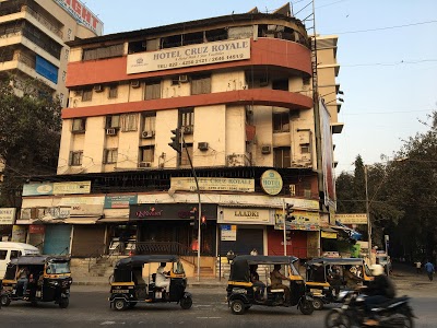 Hotel Cruz Royale, Mumbai, India
