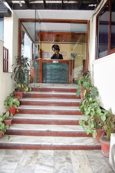 The Beaufort Inn, New Delhi, India