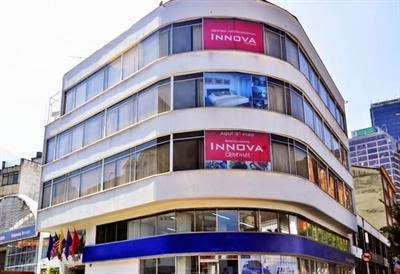 Hotel Innova Centro Internacional, Bogota, Colombia