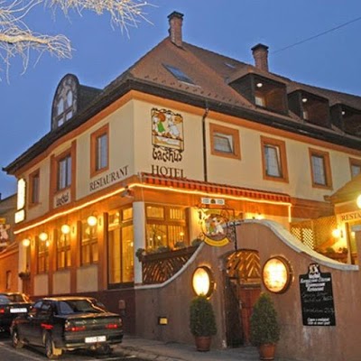 BACCHUS HOTEL, Keszthely, Hungary