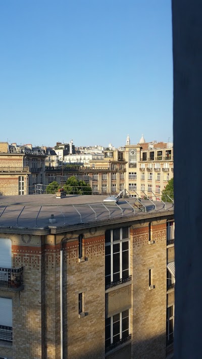 Best Western Montmartre Aliz, Paris, France