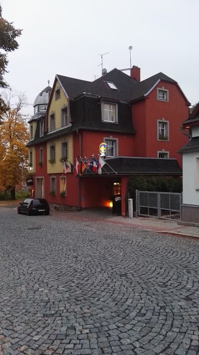 BEST WESTERN PLUS PYTLOUN, Liberec, Czech Republic