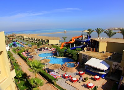 PANORAMA BUNGALOWS RESORT HURGH, Hurghada, Egypt