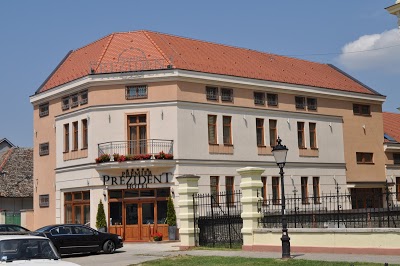 PREMIER PREZIDENT HOTEL AND SPA, Sremski Karlovci, Serbia