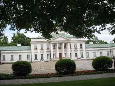 REZYDENCJA BELWEDER KLONOWA HOT, Warsaw, Poland