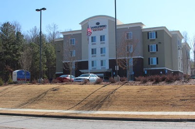 Candlewood Suites Atlanta West I-20, Lithia Springs, United States of America
