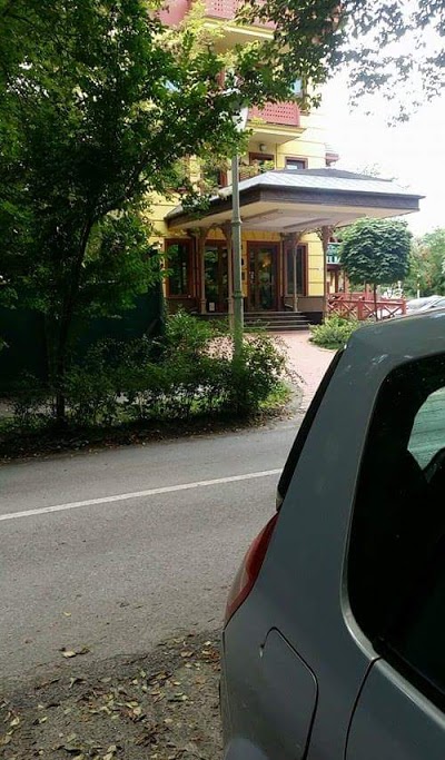 GARNI HOTEL PALIC RESORT, Palic, Serbia
