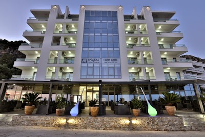 NIKSIC HOTEL, Sutomore, Montenegro
