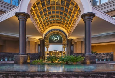 SHERATON MALL OF THE EMIRATES, Dubai, United Arab Emirates