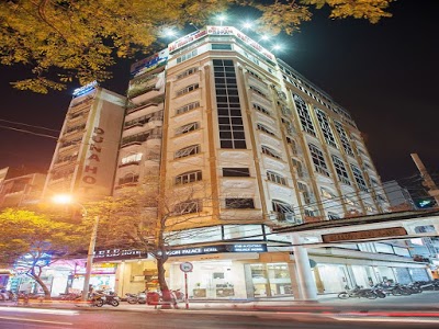 Dragon Palace Hotel, Ho Chi Minh City, Viet Nam