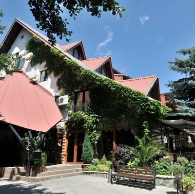 SUMSKI FENERI HOTEL, Bitola, Macedonia