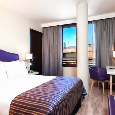 Hotel Exe Moncloa, Madrid, Spain