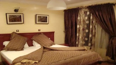Solitude Hotel, Lagos, Nigeria