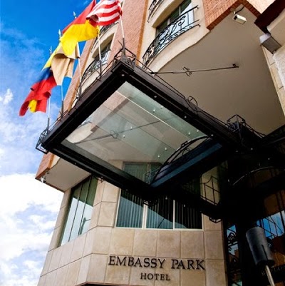 Hotel Embassy Park, Bogota, Colombia
