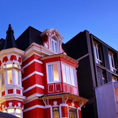 Hotel Palacio Astoreca, Valparaiso, Chile
