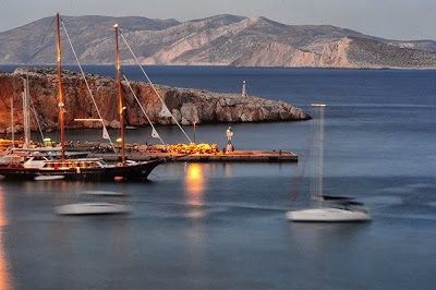Vrahos Boutique Hotel, Folegandros, Greece