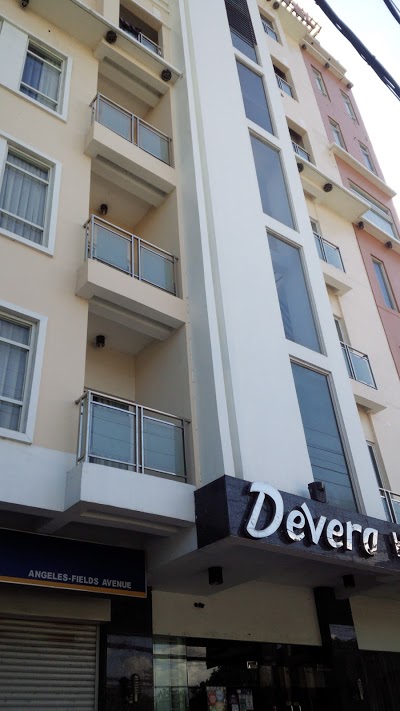 Devera Hotel, Angeles City, Philippines