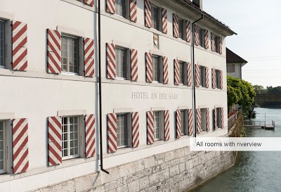 an der Aare Swiss Quality Solothurn Hotel, Solothurn, Switzerland