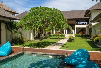 Nelayan Villa, Canggu, Indonesia