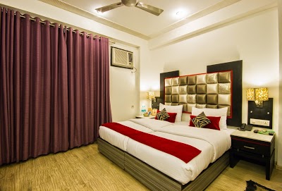 Hotel Suncourt Corporate, New Delhi, India