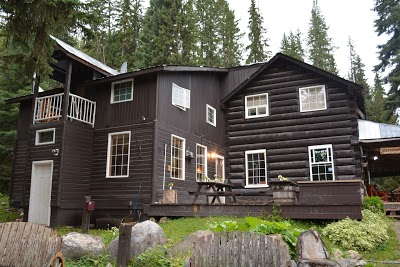 Beaverfoot Lodge, Golden, Canada