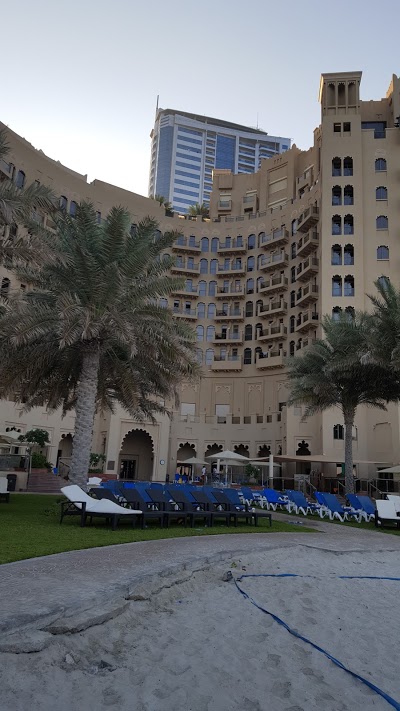The Ajman Palace Hotel & Resort, Ajman, United Arab Emirates