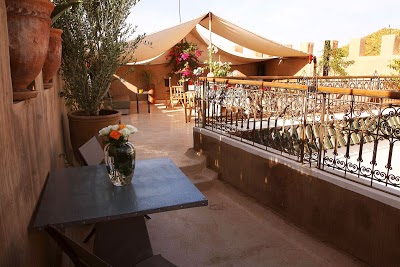 Riad Dar Massai, Marrakech, Morocco