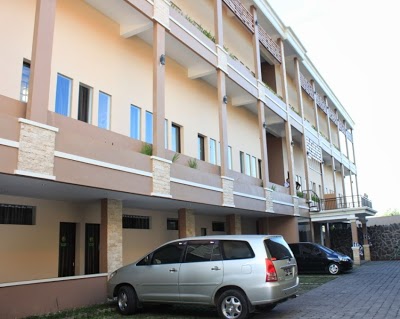 Koi Hotel & Residence, Denpasar, Indonesia