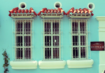 Badillo Hotel Galeria, Cartagena, Colombia