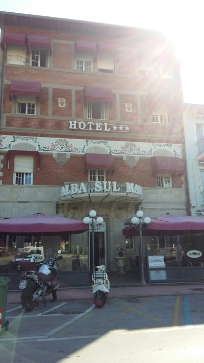 Hotel Alba sul Mare, Camaiore, Italy