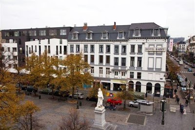 Hotel Barry, Brussels, Belgium