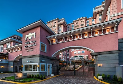 Villa Rosa Kempinski, Nairobi, Kenya