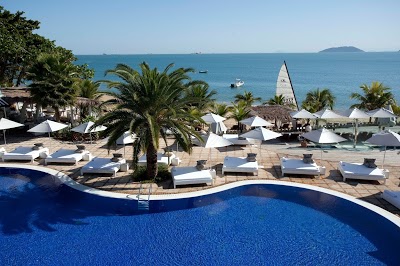 DPNY Beach Hotel, Ilhabela, Brazil