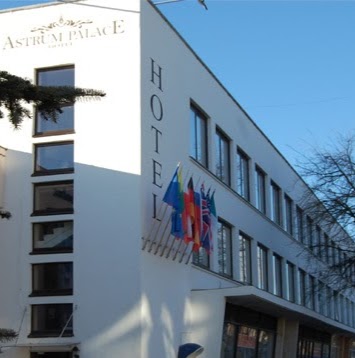 ASTRUM PALACE HOTEL, Mazeikiai, Lithuania