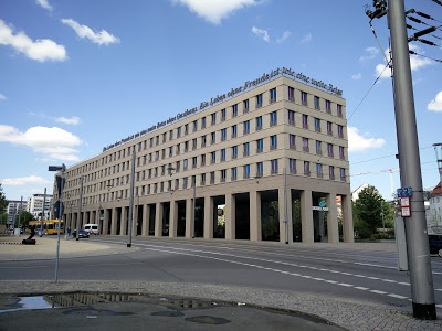 Motel One Dresden Am Zwinger, Dresden, Germany