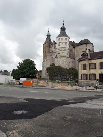 ibis Styles Montbeliard Centre Velotte, Montbeliard, France