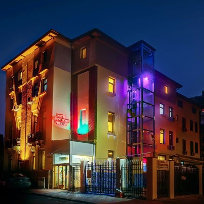 Hotel Amphitryon, Bucharest, Romania