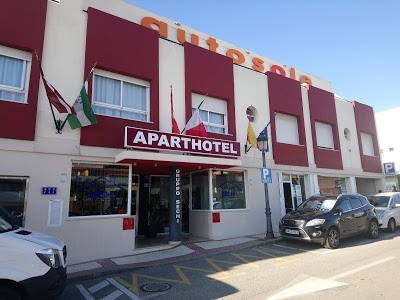 APARTHOTEL AUTOSOLE, Cancelada - Estepona, Spain
