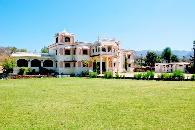 Chandra Hill Resort, Ranakpur, India