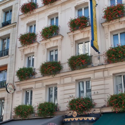 Grand Hotel Leveque, Paris, France